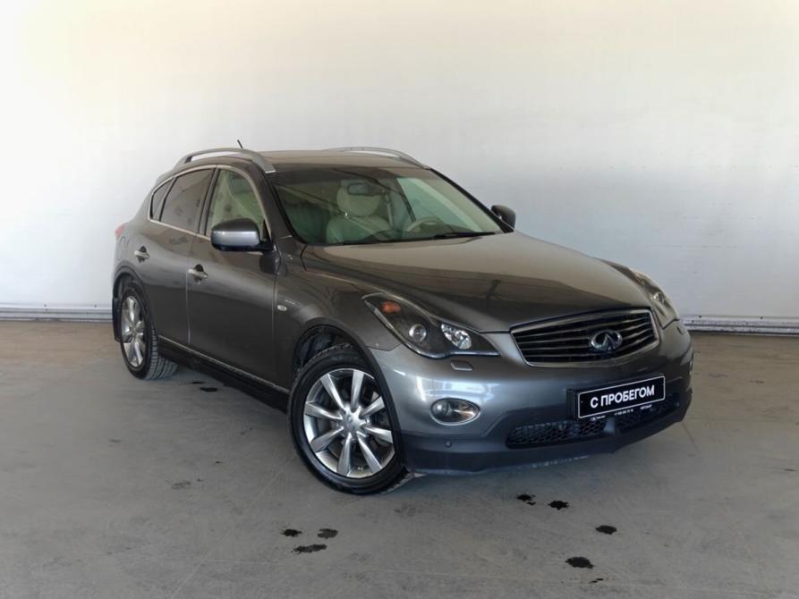 Infiniti EX I (J50) Москва  - изображение 3