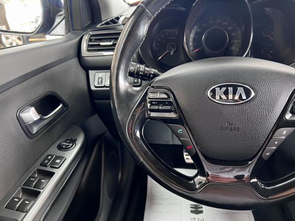 Kia Rio III Рестайлинг с пробегом 2016 года, цена 1 145 000 рублей, 115527 км, седан, Автокод Объявления