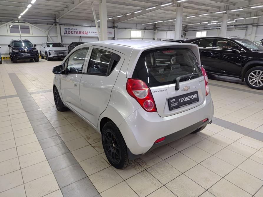 Chevrolet Spark III Набережные Челны  - изображение 8