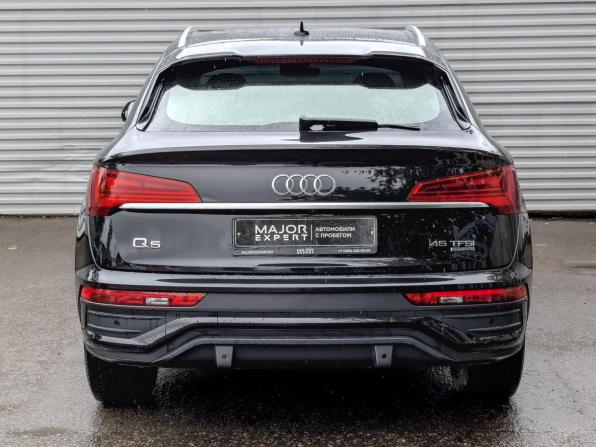 Audi Q5 Sportback I (FY) с пробегом 2021 года, цена 5 150 000 рублей, 59397 км, внедорожник, Автокод Объявления