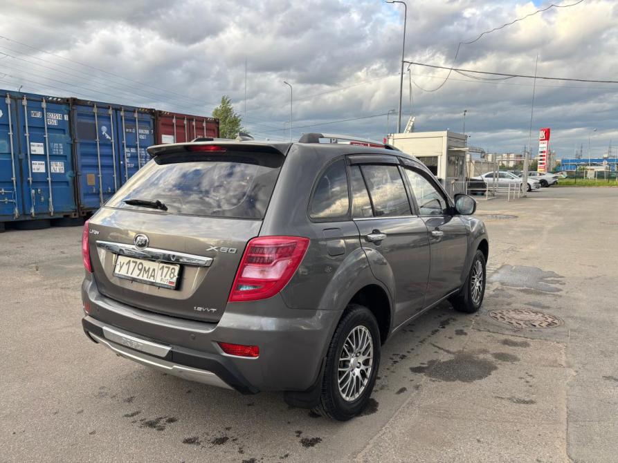 Lifan X60 I Рестайлинг Санкт-Петербург  - изображение 5