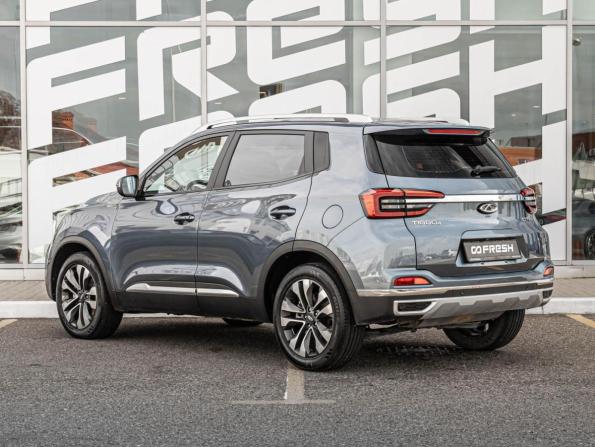 Chery Tiggo 4 I Рестайлинг с пробегом 2021 года, цена 1 390 000 рублей, 50237 км, внедорожник, Автокод Объявления