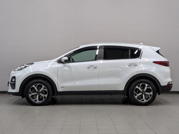 Kia Sportage IV Рестайлинг с пробегом 2021 года, цена 2 570 000 рублей, 94136 км, внедорожник, Автокод Объявления