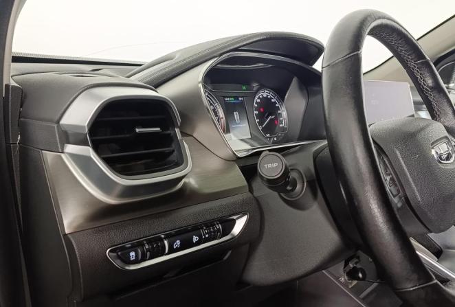 Geely Coolray I с пробегом 2020 года, цена 1 480 000 рублей, 103800 км, внедорожник, Автокод Объявления