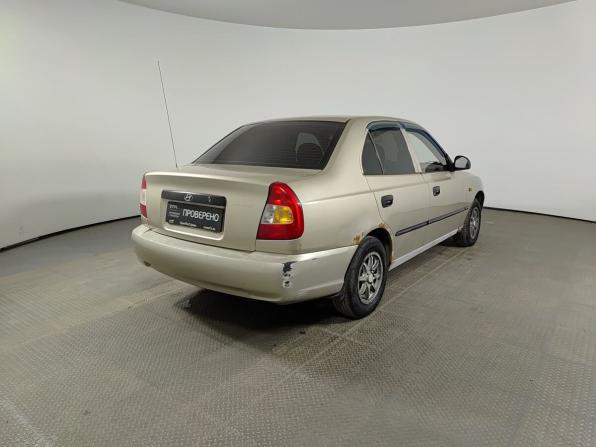 Hyundai Accent II с пробегом 2006 года, цена 205 000 рублей, 227717 км, седан, Автокод Объявления