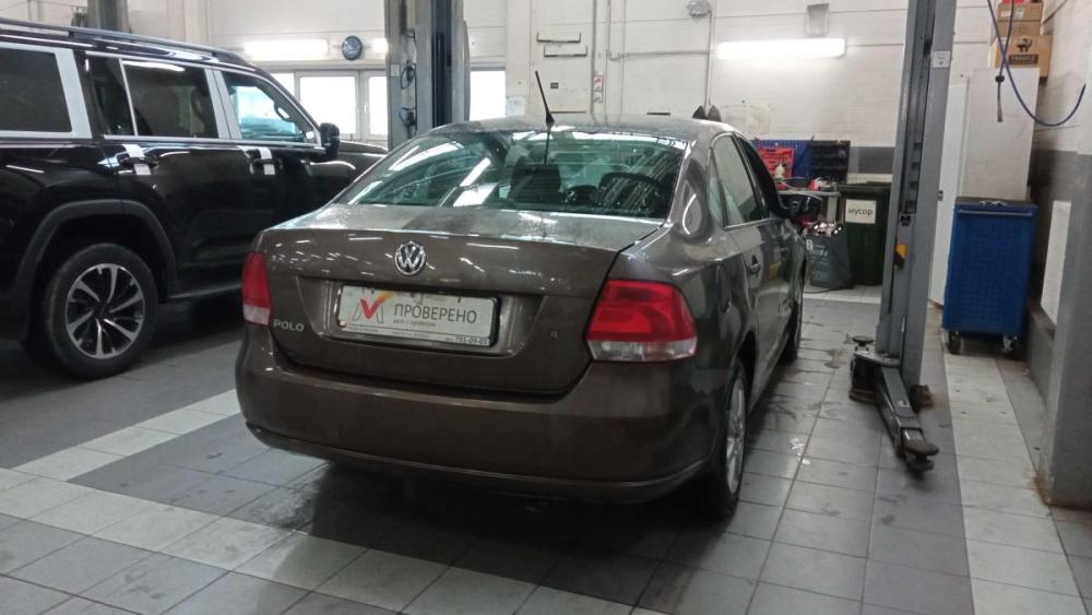 Volkswagen Polo V Санкт-Петербург  - изображение 4