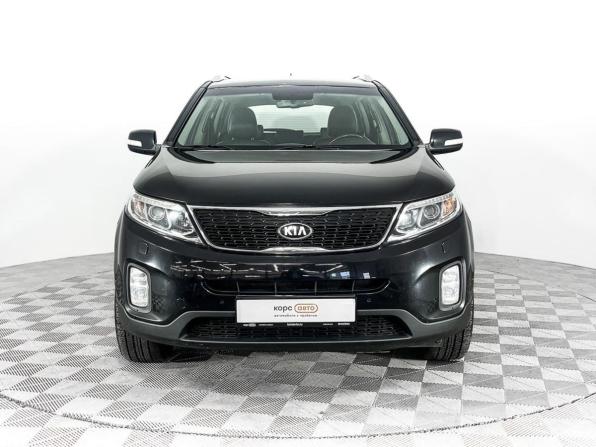 Kia Sorento II Рестайлинг с пробегом 2017 года, цена 1 773 600 рублей, 164079 км, внедорожник, Автокод Объявления