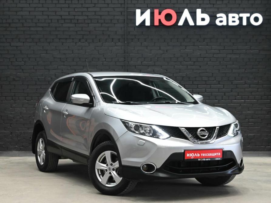 Nissan Qashqai II Екатеринбург  - изображение 3