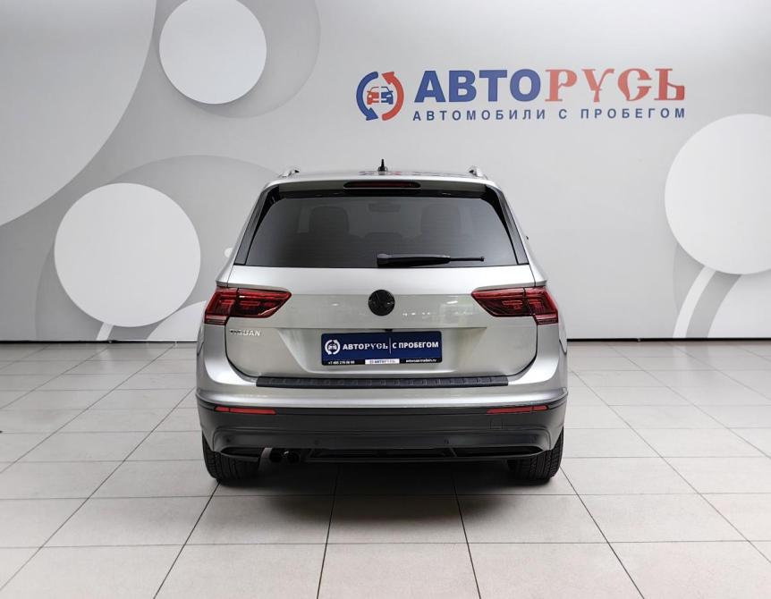 Volkswagen Tiguan II Подольск  - изображение 4
