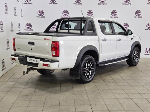 JAC T8 Pro с пробегом 2024 года, цена 2 495 000 рублей, 36632 км, пикап, Автокод Объявления