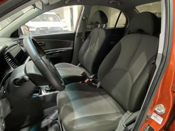 Kia Rio II Рестайлинг с пробегом 2010 года, цена 549 900 рублей, 197521 км, седан, Автокод Объявления
