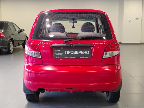 Daewoo Matiz I Рестайлинг с пробегом 2012 года, цена 207 000 рублей, 50358 км, хэтчбек, Автокод Объявления