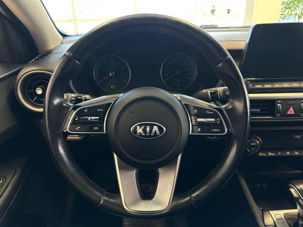 Kia K3 II с пробегом 2020 года, цена 1 640 000 рублей, 120000 км, седан, Автокод Объявления