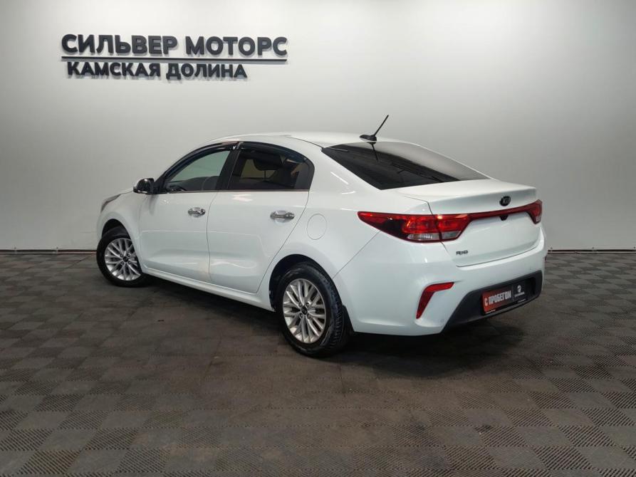 Kia Rio IV Пермь  - изображение 8