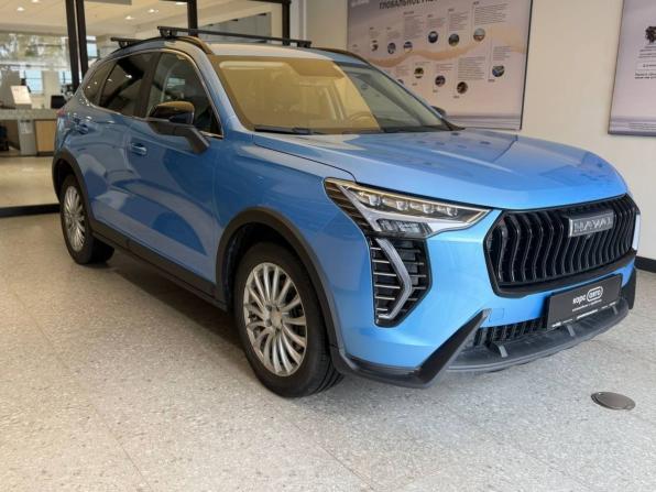 Haval Jolion I Рестайлинг с пробегом 2024 года, цена 1 787 000 рублей, 38985 км, внедорожник, Автокод Объявления