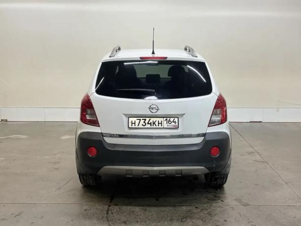 Opel Antara I Рестайлинг с пробегом 2013 года, цена 1 099 000 рублей, 109000 км, внедорожник, Автокод Объявления