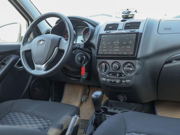 Lada (ВАЗ) Granta I Рестайлинг с пробегом 2019 года, цена 549 000 рублей, 172484 км, седан, Автокод Объявления