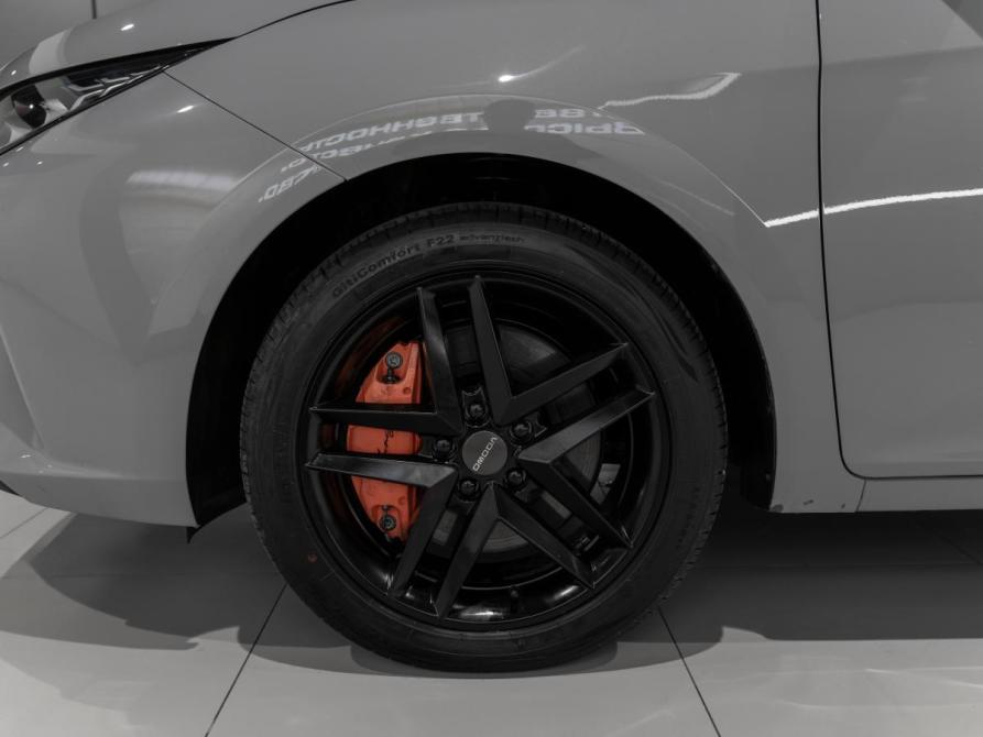 Omoda S5 GT Москва  - изображение 24