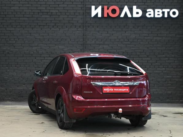 Ford Focus II Рестайлинг с пробегом 2008 года, цена 650 000 рублей, 172108 км, хэтчбек, Автокод Объявления