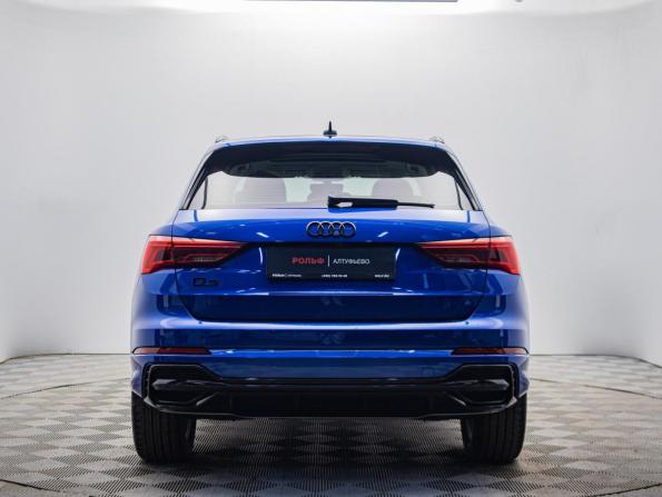 Audi Q3 II (F3) с пробегом 2020 года, цена 3 144 000 рублей, 54000 км, внедорожник, Автокод Объявления