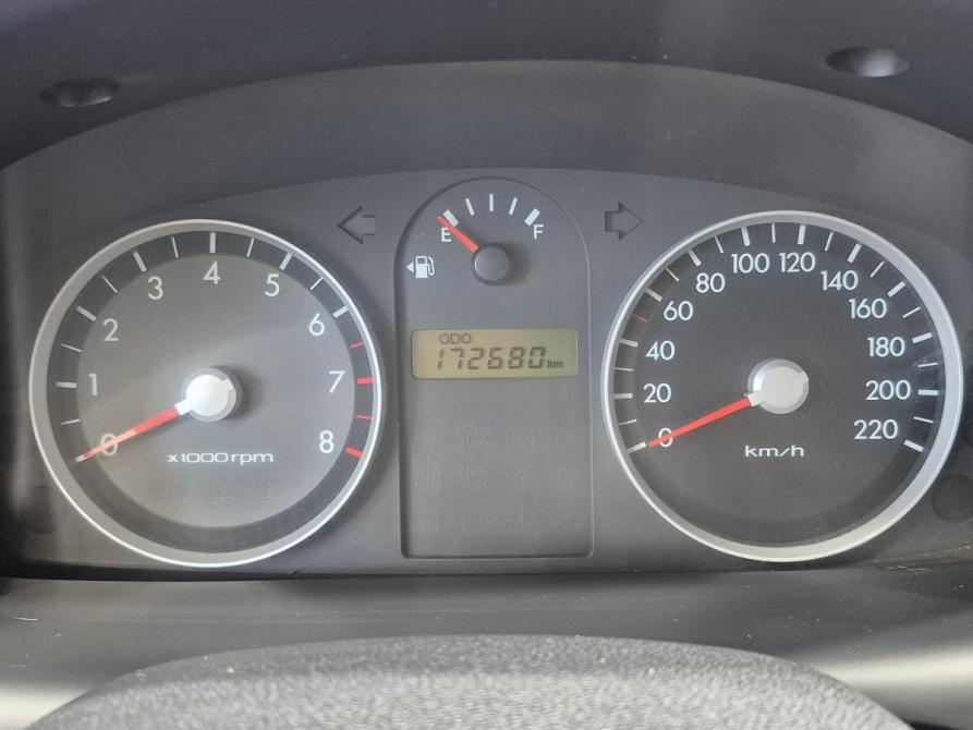 Hyundai Getz I Рестайлинг Воронеж  - изображение 9