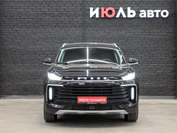 Exeed TXL I Рестайлинг с пробегом 2022 года, цена 1 890 000 рублей, 105163 км, внедорожник, Автокод Объявления