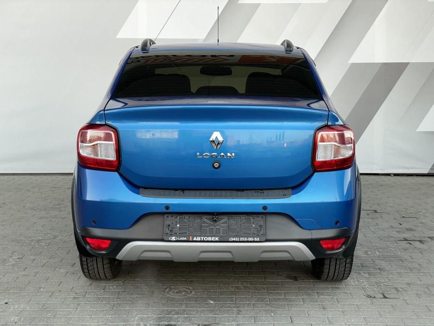 Renault Logan II Рестайлинг Екатеринбург  - изображение 7