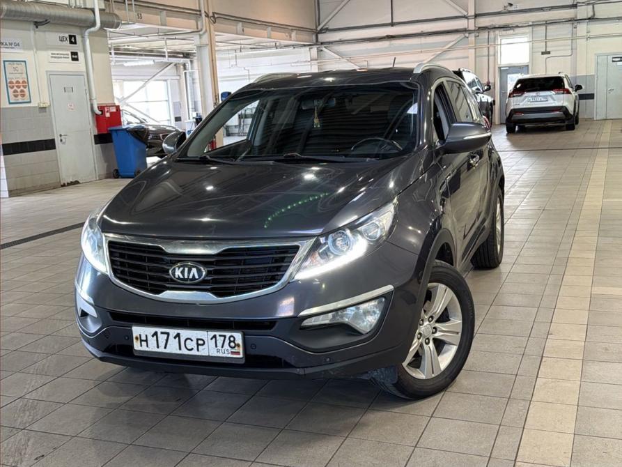 Kia Sportage III Санкт-Петербург  - изображение 5