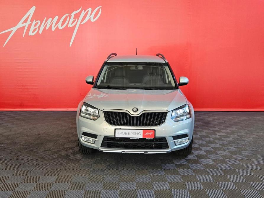 Skoda Yeti I Рестайлинг Вологда  - изображение 8