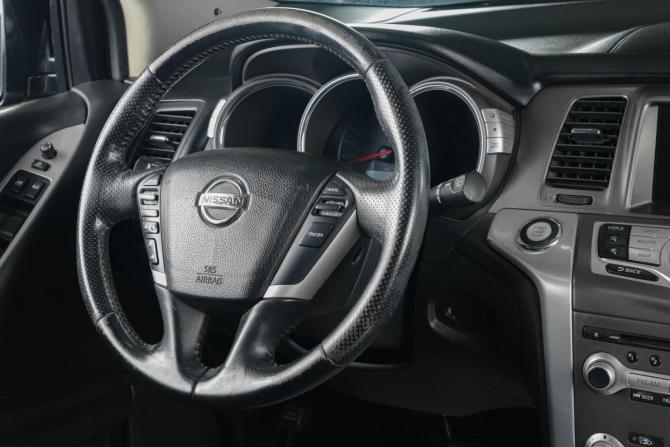 Nissan Murano II (Z51) Рестайлинг с пробегом 2012 года, цена 1 469 000 рублей, 171200 км, внедорожник, Автокод Объявления