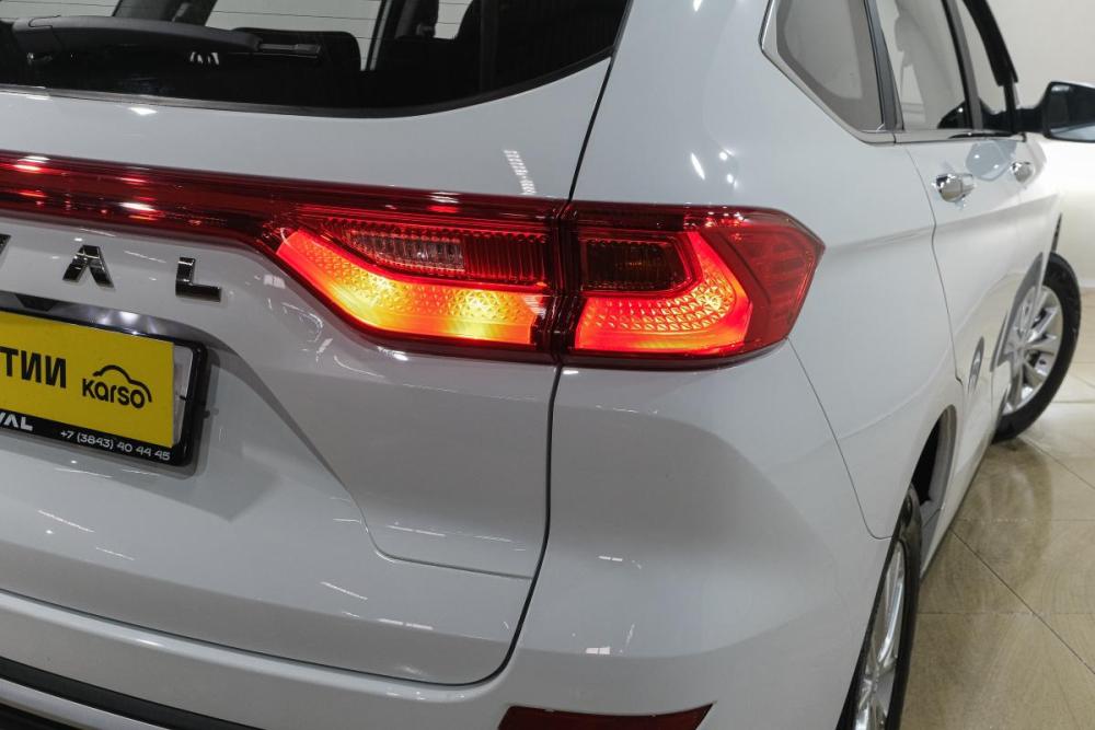Haval M6 II Новокузнецк  - изображение 11