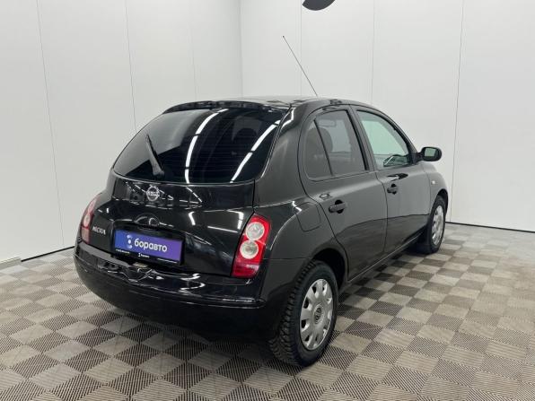 Nissan Micra III (K12) с пробегом 2006 года, цена 415 000 рублей, 153931 км, хэтчбек, Автокод Объявления