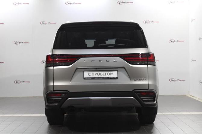 Lexus LX IV с пробегом 2023 года, цена 19 300 000 рублей, 5850 км, внедорожник, Автокод Объявления