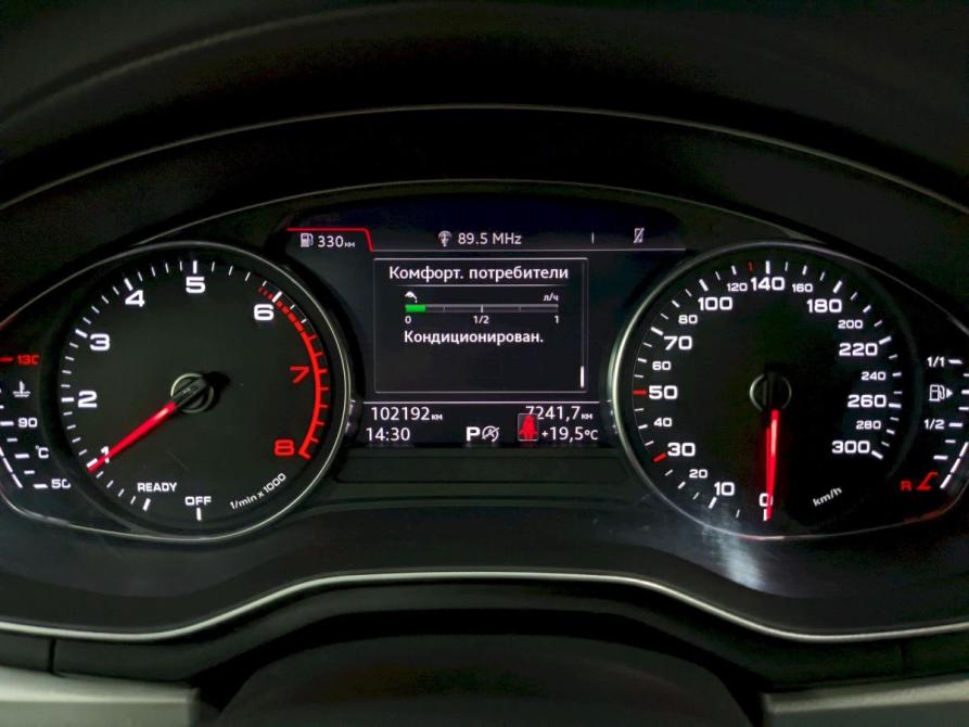Audi A4 V (B9) Москва  - изображение 27