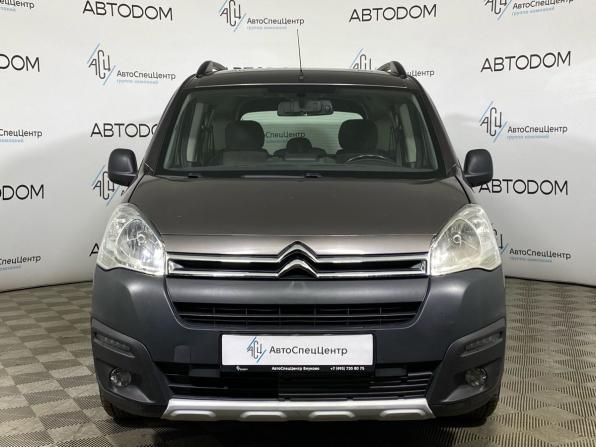 Citroen Berlingo II Рестайлинг 2 с пробегом 2017 года, цена 1 329 000 рублей, 92687 км, компактвэн, Автокод Объявления