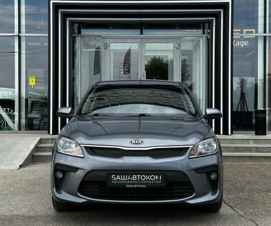Kia Rio IV с пробегом 2018 года, цена 1 325 000 рублей, 139796 км, седан, Автокод Объявления