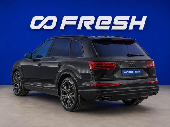 Audi Q7 II (4M) с пробегом 2018 года, цена 3 999 077 рублей, 157203 км, внедорожник, Автокод Объявления