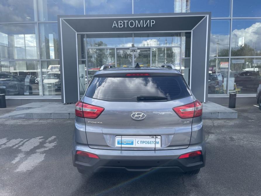 Hyundai Creta I Рестайлинг Брянск  - изображение 6