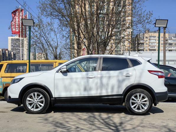 Nissan Qashqai II с пробегом 2018 года, цена 1 689 000 рублей, 95000 км, внедорожник, Автокод Объявления