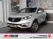 Kia Sportage III Рестайлинг Кемерово  - изображение 26