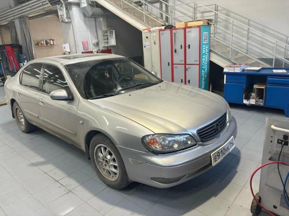 Nissan Maxima V (A33) с пробегом 2004 года, цена 299 000 рублей, 396000 км, седан, Автокод Объявления