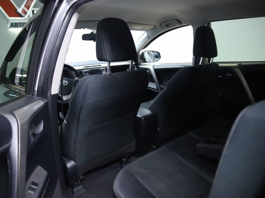 Toyota RAV4 IV (XA40) Уфа  - изображение 10