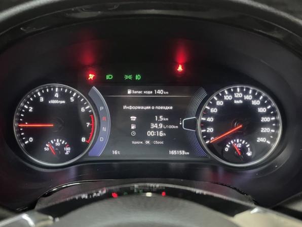 Kia Seltos I с пробегом 2020 года, цена 2 045 000 рублей, 164758 км, внедорожник, Автокод Объявления