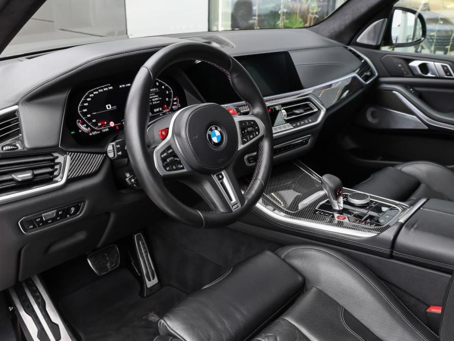 BMW X5 M III (F95) Москва  - изображение 16