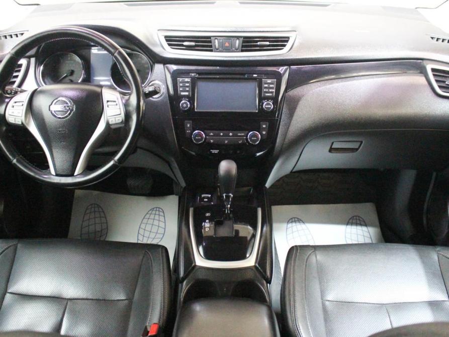 Nissan Qashqai II Калуга  - изображение 6