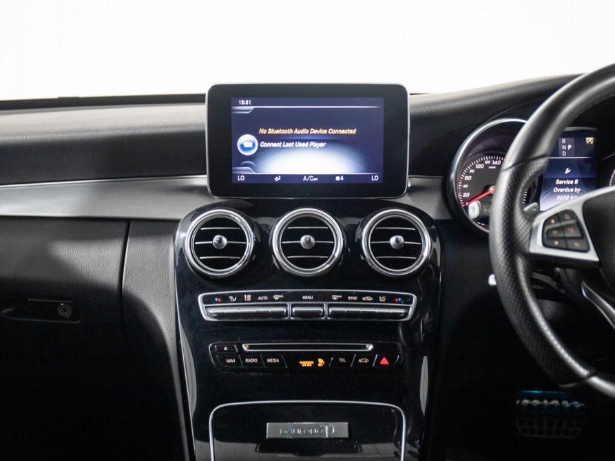 Mercedes-Benz C-Класс IV (W205) Иркутск  - изображение 13