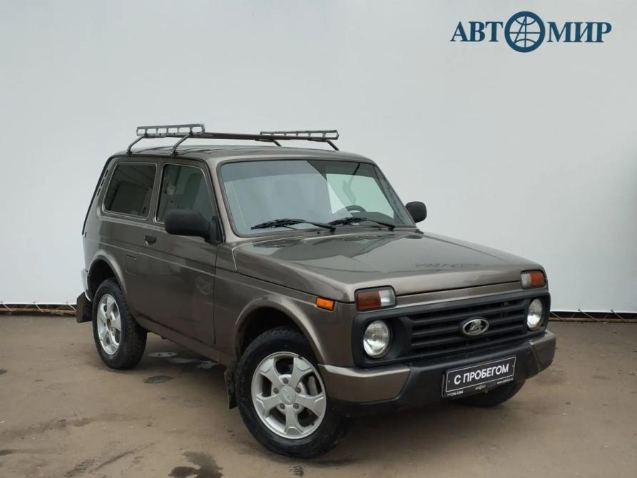 Lada (ВАЗ) 2121 (4x4) I Рестайлинг Москва  - изображение 3