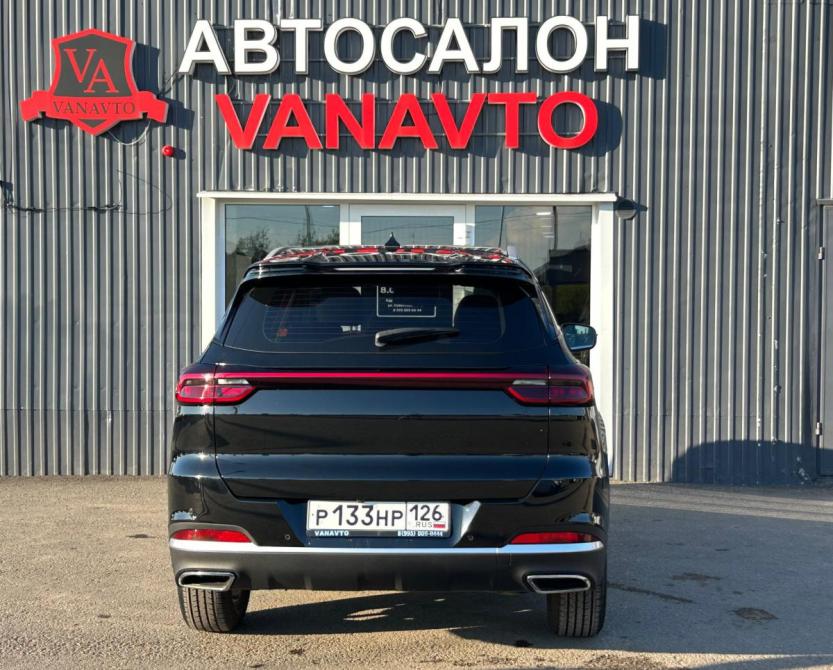 Chery Tiggo 7 Pro Max I Альметьевск  - изображение 7