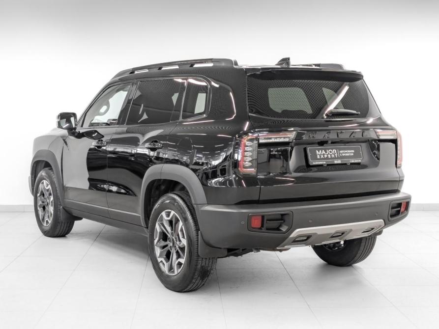 Haval Dargo Москва  - изображение 8