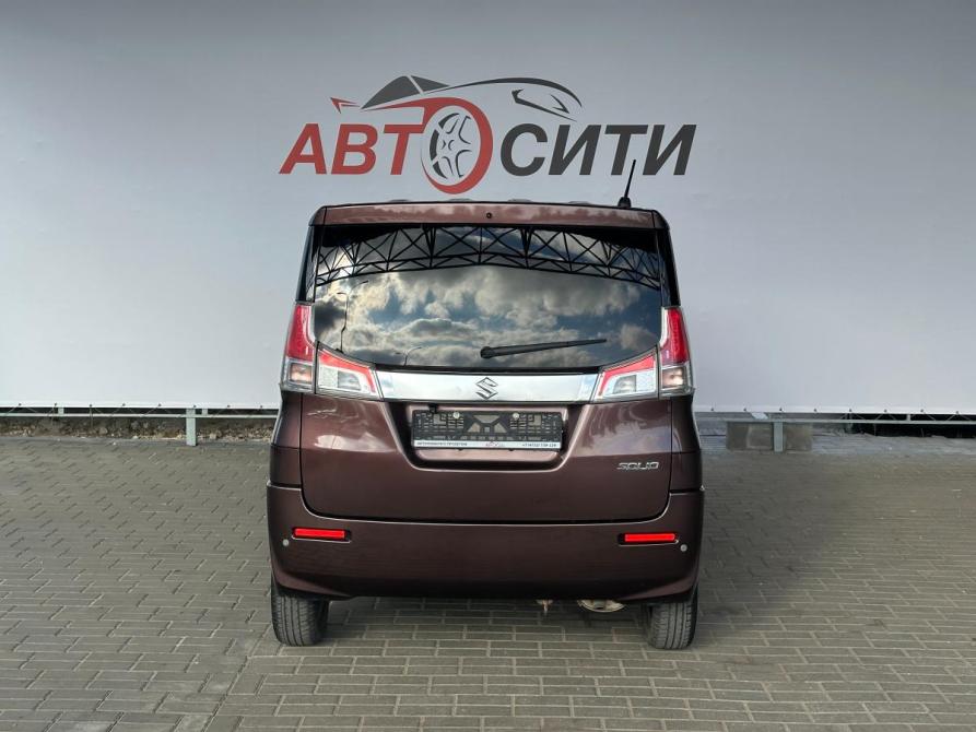 Suzuki Solio III Тамбов  - изображение 6